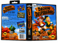 Dashin' Desperadoes